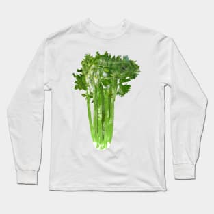 Celery Long Sleeve T-Shirt